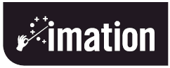 (IMATION LOGO)